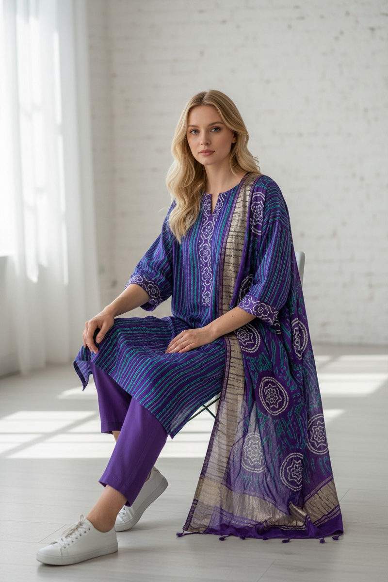 Tie & Dye — The Art of Colour