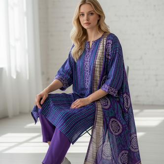 Tie & Dye — The Art of Colour