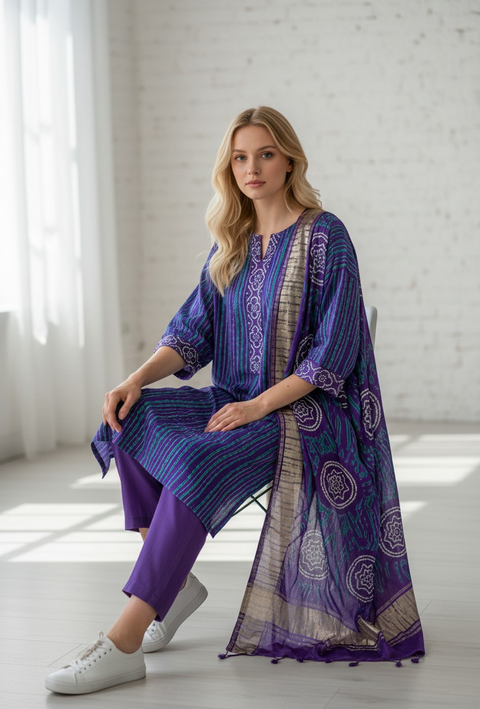 Tie & Dye — The Art of Colour