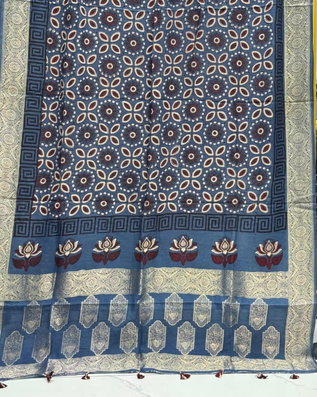 Dola Silk Dupatta