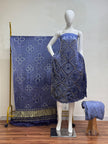 Premium Modal Silk Shaded Bandhani Fancy 3-Piece Suit 126 - The Ajrakh Studio