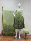 Premium Modal Silk Shaded Bandhani Fancy 3-Piece Suit 134 - The Ajrakh Studio