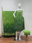 Premium Modal Silk Shaded Bandhani Fancy 3-Piece Suit 140 - The Ajrakh Studio