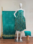 Premium Modal Silk Shaded Bandhani Fancy 3-Piece Suit 122 - The Ajrakh Studio