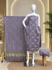 Premium Modal Silk Bandhani Fancy 3-Piece Suit 113 - The Ajrakh Studio