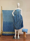 Premium Modal Silk Shaded Bandhani Fancy 3-Piece Suit 125 - The Ajrakh Studio