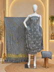 Premium Modal Silk Bandhani Fancy 3-Piece Suit 119 - The Ajrakh Studio