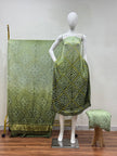 Premium Modal Silk Shaded Bandhani Fancy 3-Piece Suit 137 - The Ajrakh Studio