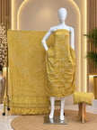 Premium Modal Silk Bandhani Fancy 3-Piece Suit 112 - The Ajrakh Studio