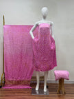 Premium Modal Silk Shaded Bandhani Fancy 3-Piece Suit 131 - The Ajrakh Studio