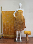 Premium Modal Silk Shaded Bandhani Fancy 3-Piece Suit 123 - The Ajrakh Studio