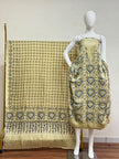 Premium Modal Silk Nakshi Zari Top & Dupatta 2-Piece Set 14 - The Ajrakh Studio