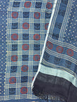 Premium Ajrakh Hand Block Print Natural Dye Pure Linen by Linen 2-Piece Suit Set - The Ajrakh Studio