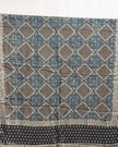 TAS Auto Crop Upper - Ajrakh Modal Silk Natural Dye Dupatta with Tassels 10