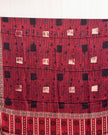 TAS Auto Crop Upper - Ajrakh Modal Silk Natural Dye Dupatta with Tassels 17