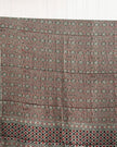 TAS Auto Crop Upper - Ajrakh Modal Silk Natural Dye Dupatta with Tassels 21