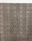 TAS Auto Crop Upper - Ajrakh Modal Silk Natural Dye Dupatta with Tassels 24