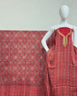 TAS Auto Crop Upper - Premium Modal Silk Nakshi Zari Top & Dupatta 2-Piece Set 02