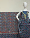 TAS Auto Crop Upper - Premium Modal Silk Nakshi Zari Top & Dupatta 2-Piece Set 06