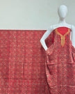 TAS Auto Crop Upper - Premium Modal Silk Nakshi Zari Top & Dupatta 2-Piece Set 12