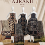 Ajrakh Nechral Dye