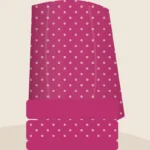 Pink Bandhani Suit — Demo